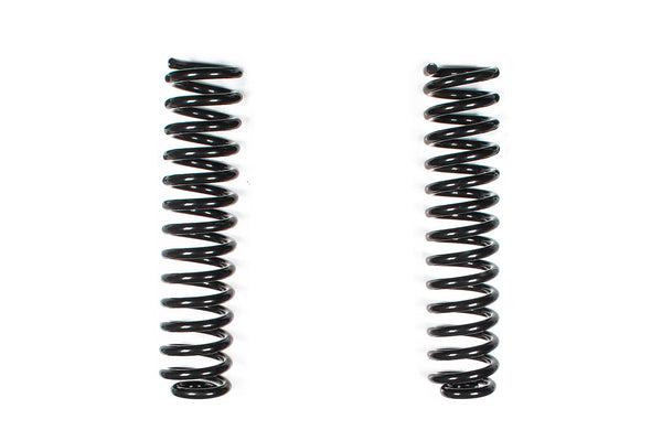 BDS Suspension Coil Springs | 4 Inch Lift | 2005-2026 Ford F250/F350 Super Duty 4WD | Gas