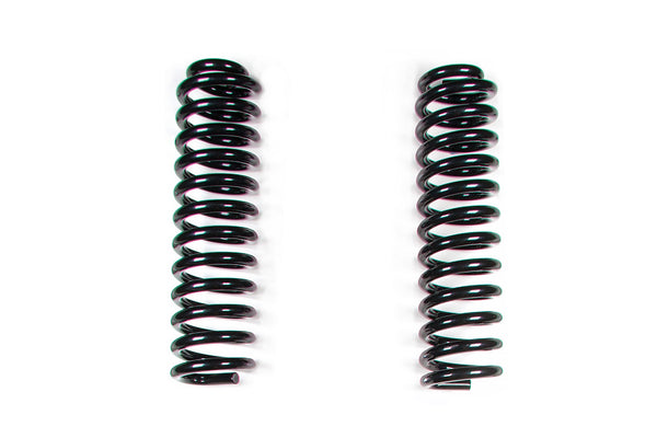BDS Suspension Coil Springs | 6 Inch Lift | 1980-1996 Ford F150 Standard Cab & Bronco 4WD