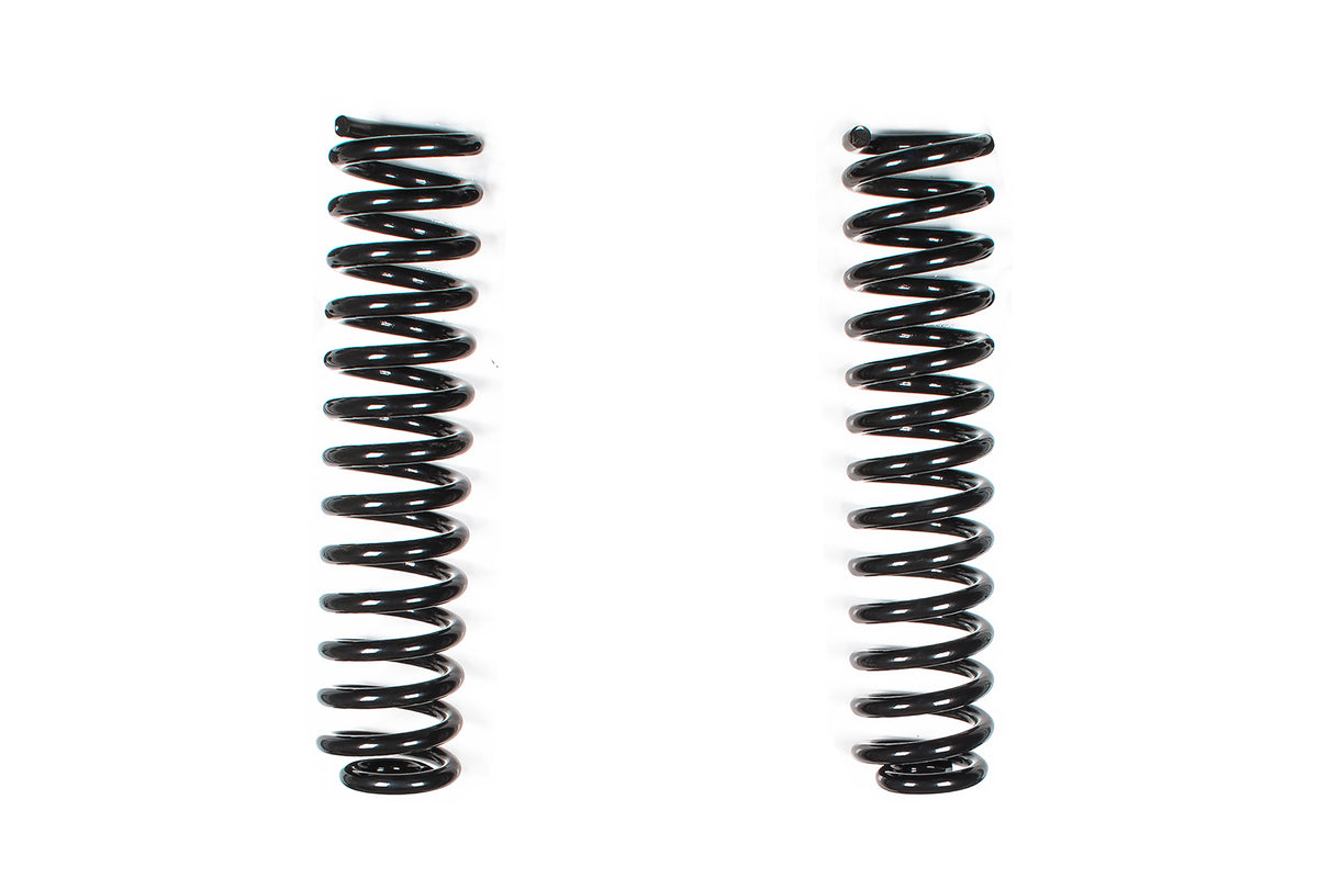 BDS Suspension Coil Springs | 6 Inch Lift | 2005-2022 Ford F250/F350 Super Duty 4WD | Gas