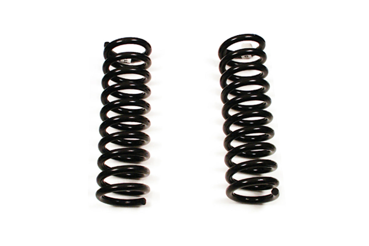 BDS Suspension Coil Springs - Front | 2 Inch Lift | 2002-2007 Jeep Liberty KJ