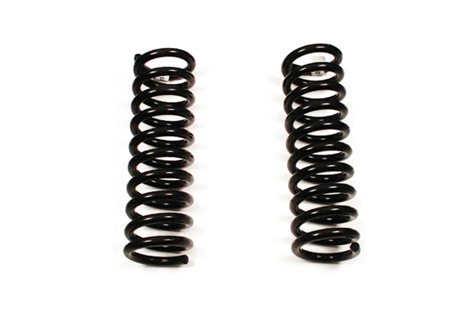 BDS Suspension Coil Springs - Front | 2 Inch Lift | 2002-2007 Jeep Liberty KJ