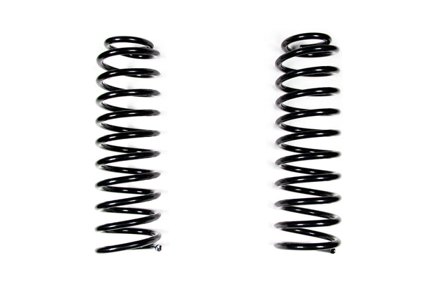 BDS Suspension Coil Springs - Front | 2 Inch Lift | 2007-2018 Jeep Wrangler JK