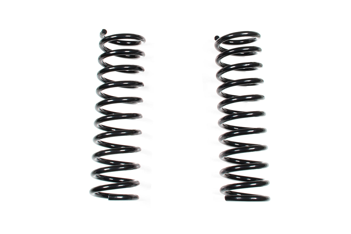 BDS Suspension Coil Springs - Front | 2 Inch Lift | 1999-2004 Jeep Grand Cherokee WJ