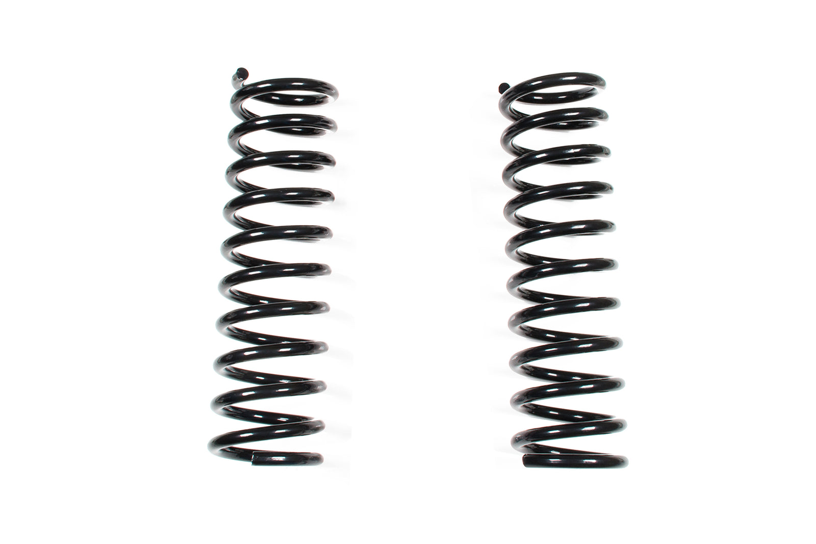 BDS Suspension Coil Springs - Front | 2 Inch Lift | 1999-2004 Jeep Grand Cherokee WJ