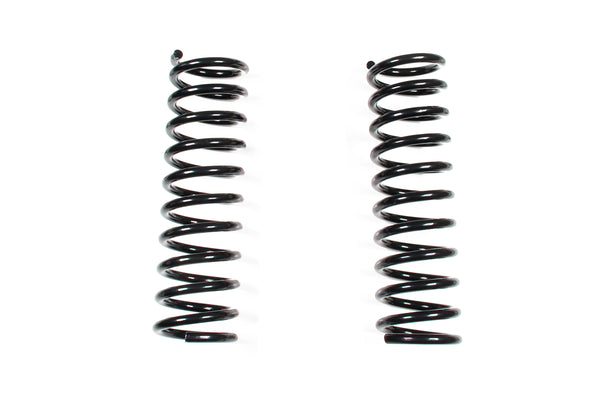 BDS Suspension Coil Springs - Front | 2 Inch Lift | 1999-2004 Jeep Grand Cherokee WJ