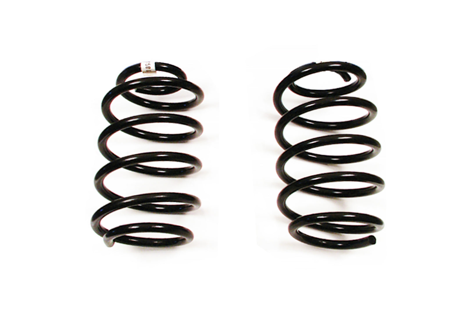 BDS Suspension Coil Springs - Rear | 1.5 Inch Lift | 2002-2007 Jeep Liberty KJ