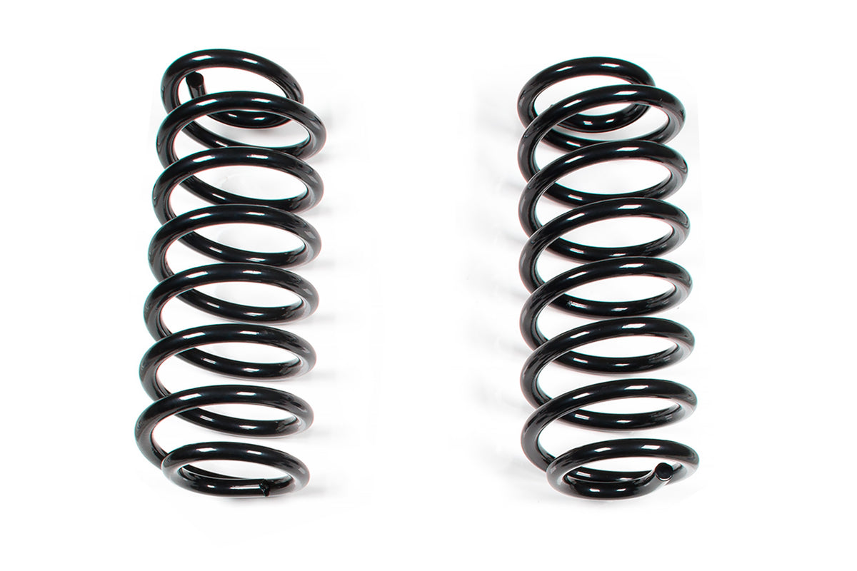 BDS Suspension Coil Springs - Rear | 2 Inch Lift | 1999-2004 Jeep Grand Cherokee WJ