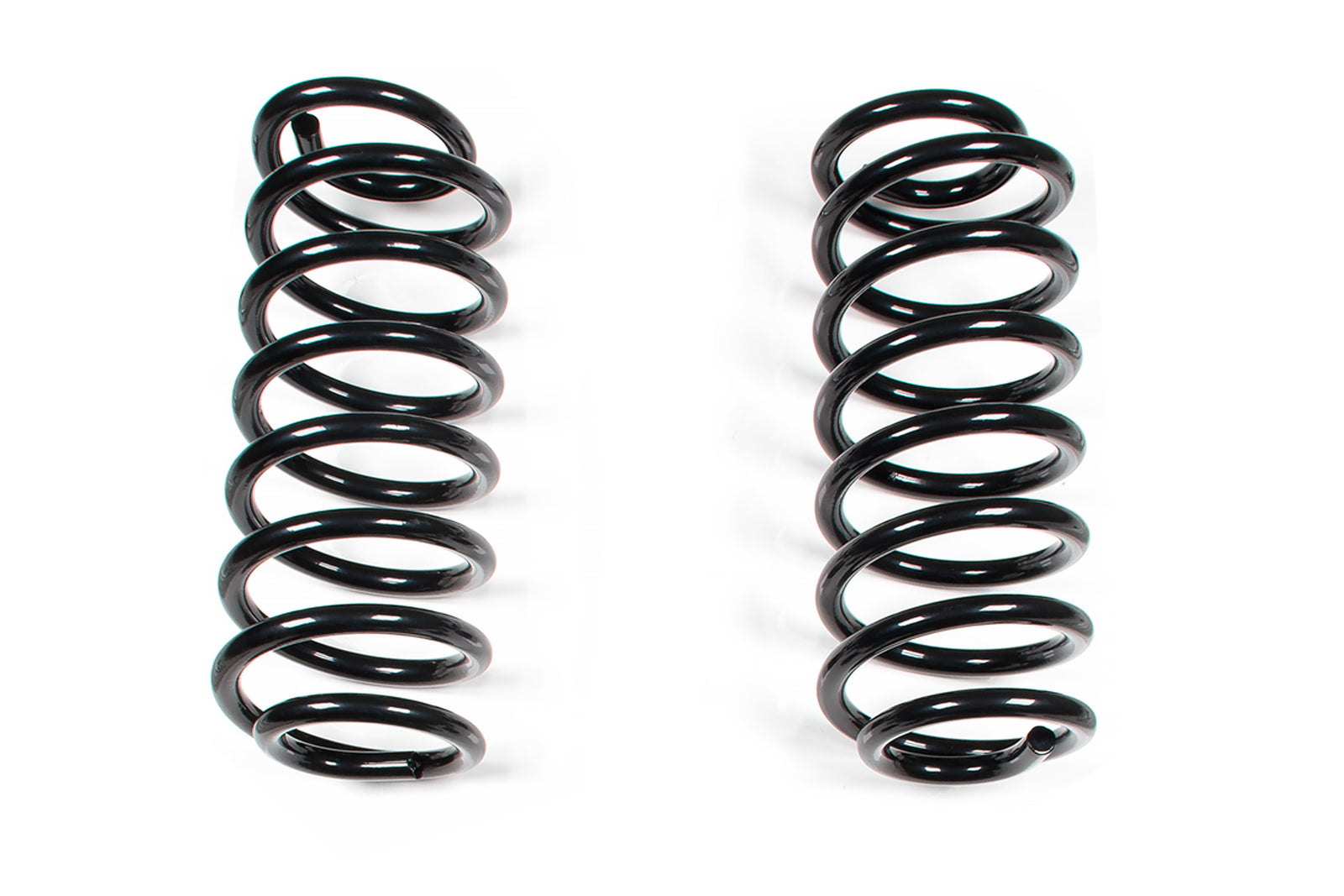 BDS Suspension Coil Springs - Rear | 2 Inch Lift | 1999-2004 Jeep Grand Cherokee WJ
