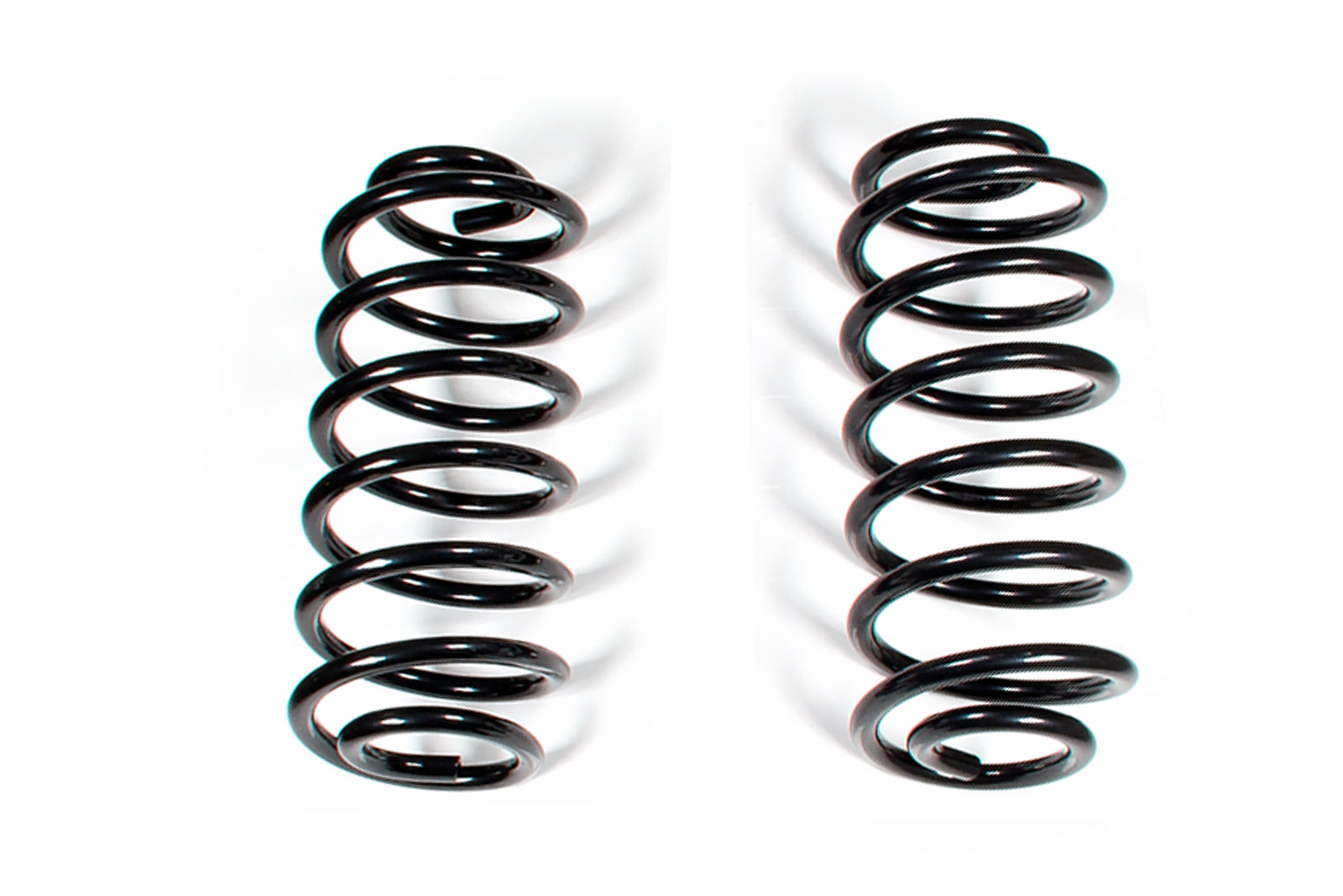 BDS Suspension Coil Springs - Rear | 2 Inch Lift | 1993-1998 Jeep Grand Cherokee ZJ