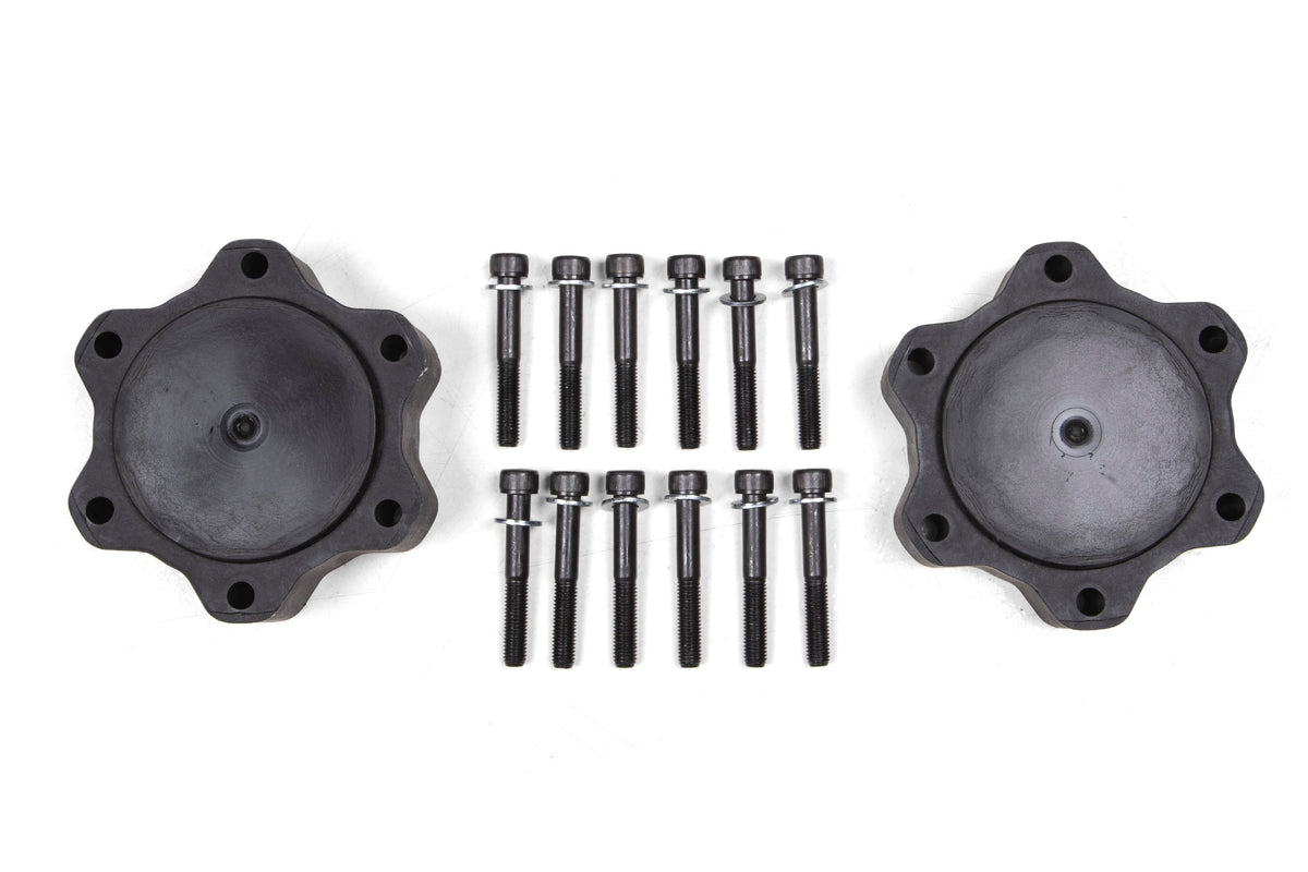 BDS Suspension Service Kit: CV Spacer Kit 1999-06 GM 1500 6" Lift 021626 - 02328