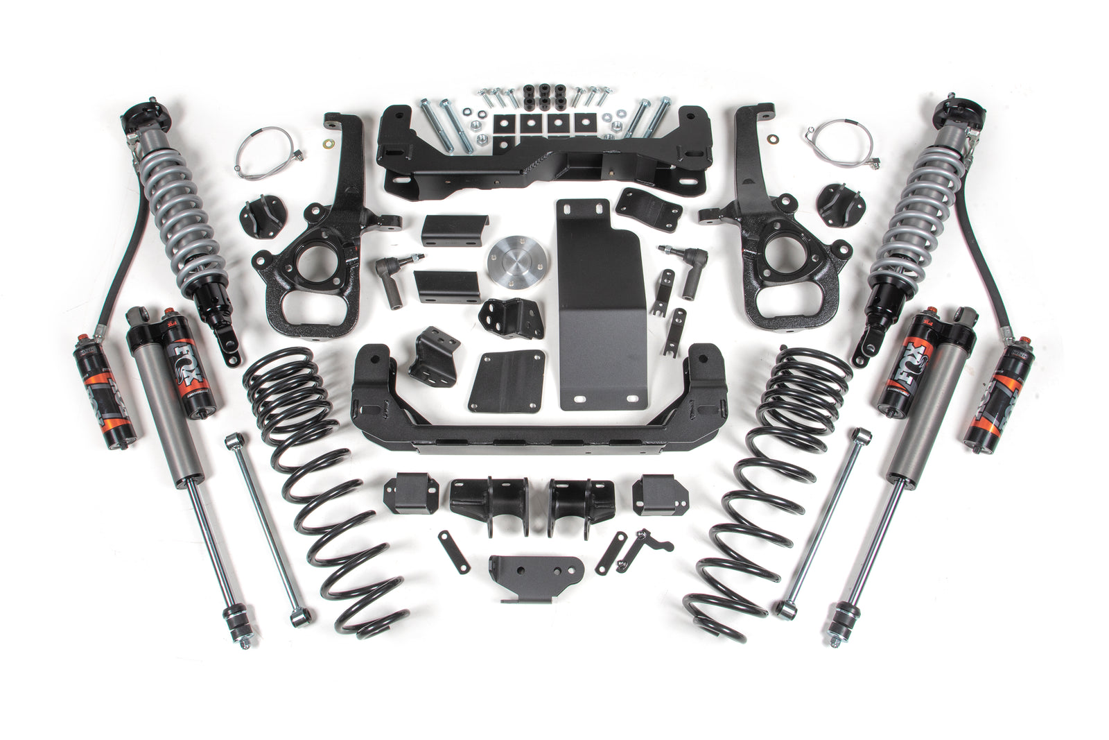 BDS Suspension 6" Lift Kit w/ FOX 2.5 Performance Elite Coilovers | Ram 1500 (2025–2026) 4WD | BDS Suspension