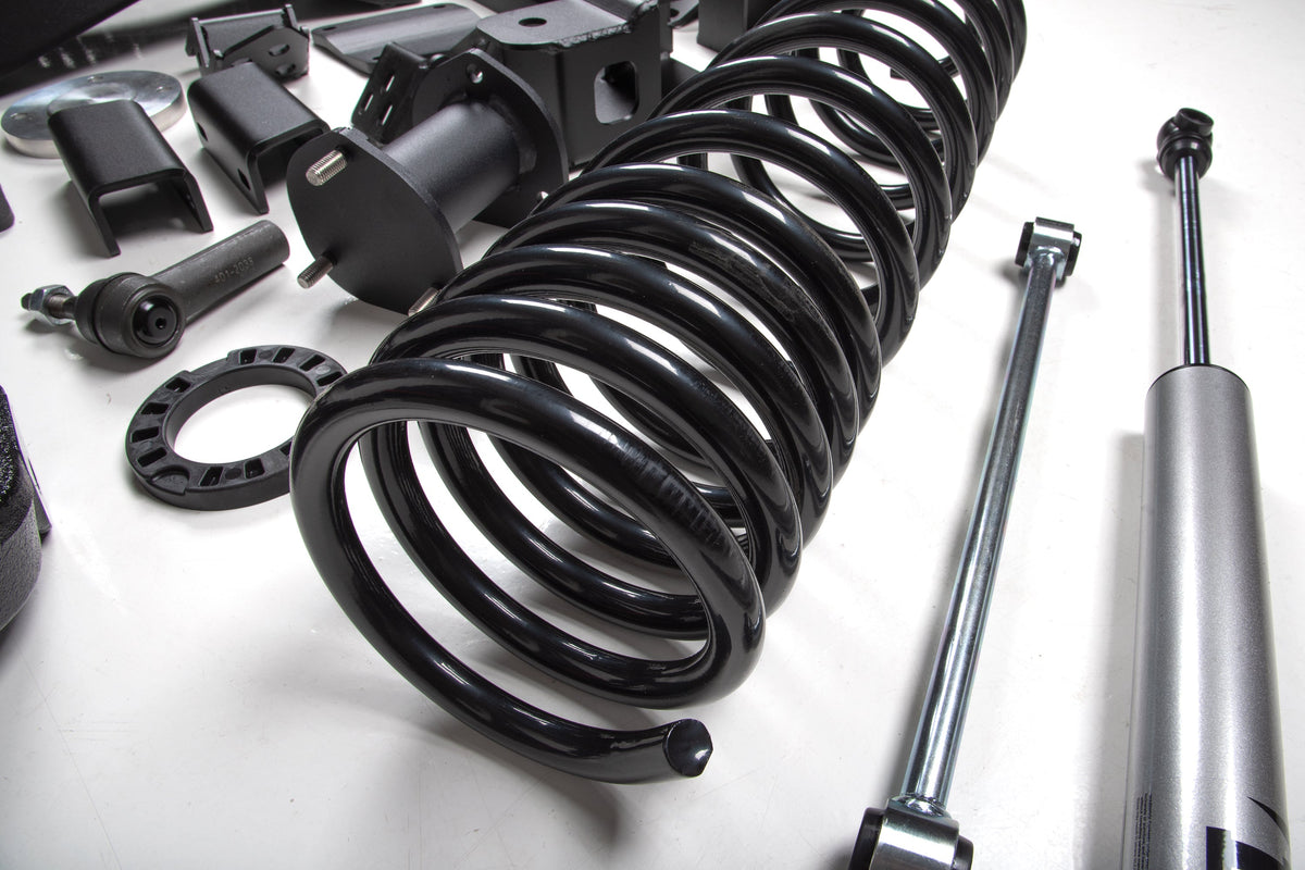BDS Suspension 6 Inch Lift Kit With Fox 2.0 Shocks | Ram 1500 (2025-2026) - 2115F