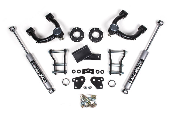 BDS Suspension 3.5 Inch Lift Kit | Ford Ranger (19-23) 4WD
