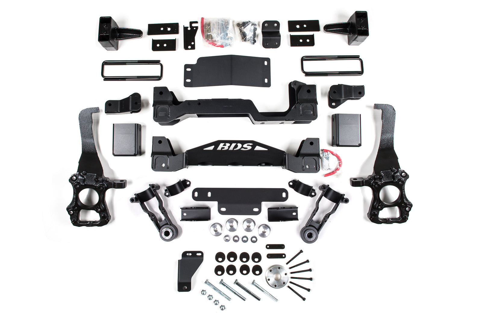BDS Suspension 4 Inch Lift Kit | Ford F150 Raptor (19-20) 4WD
