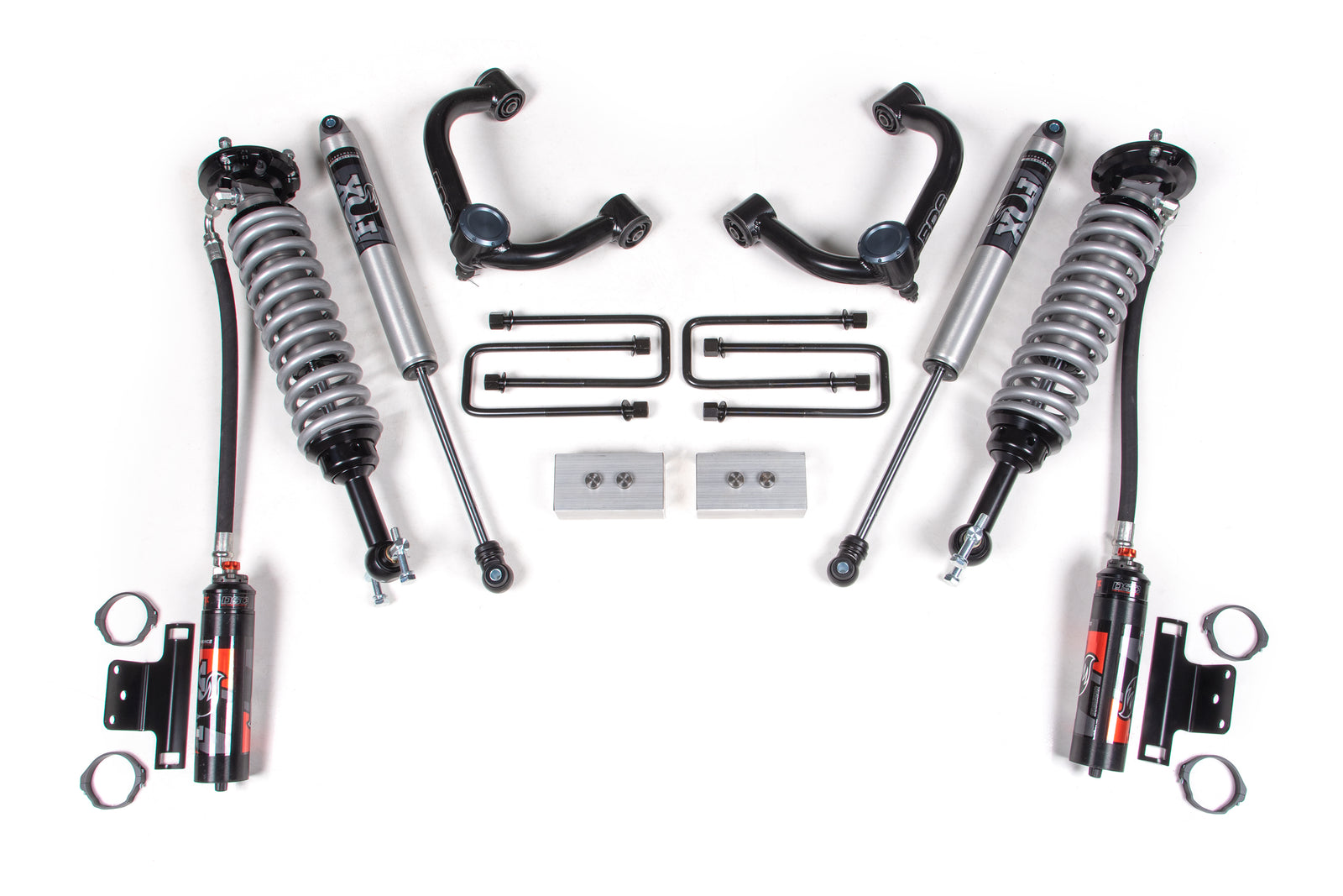 BDS Suspension 3 Inch Lift Kit | FOX 2.5 Performance Elite Coil-Over | Ford F150 (14-20) 4WD