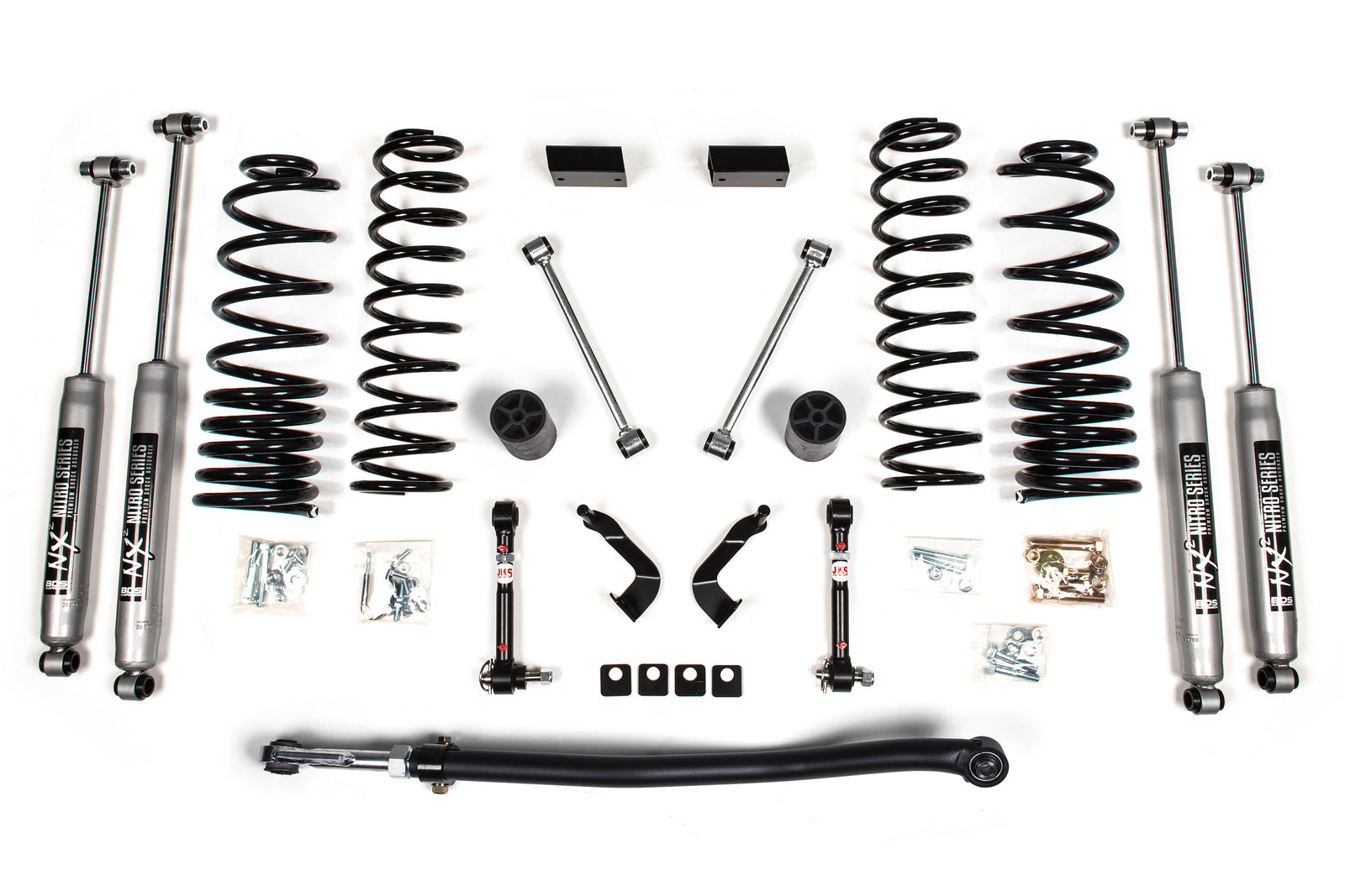 BDS Suspension 3 Inch Lift Kit | Jeep Gladiator JT (20-26)