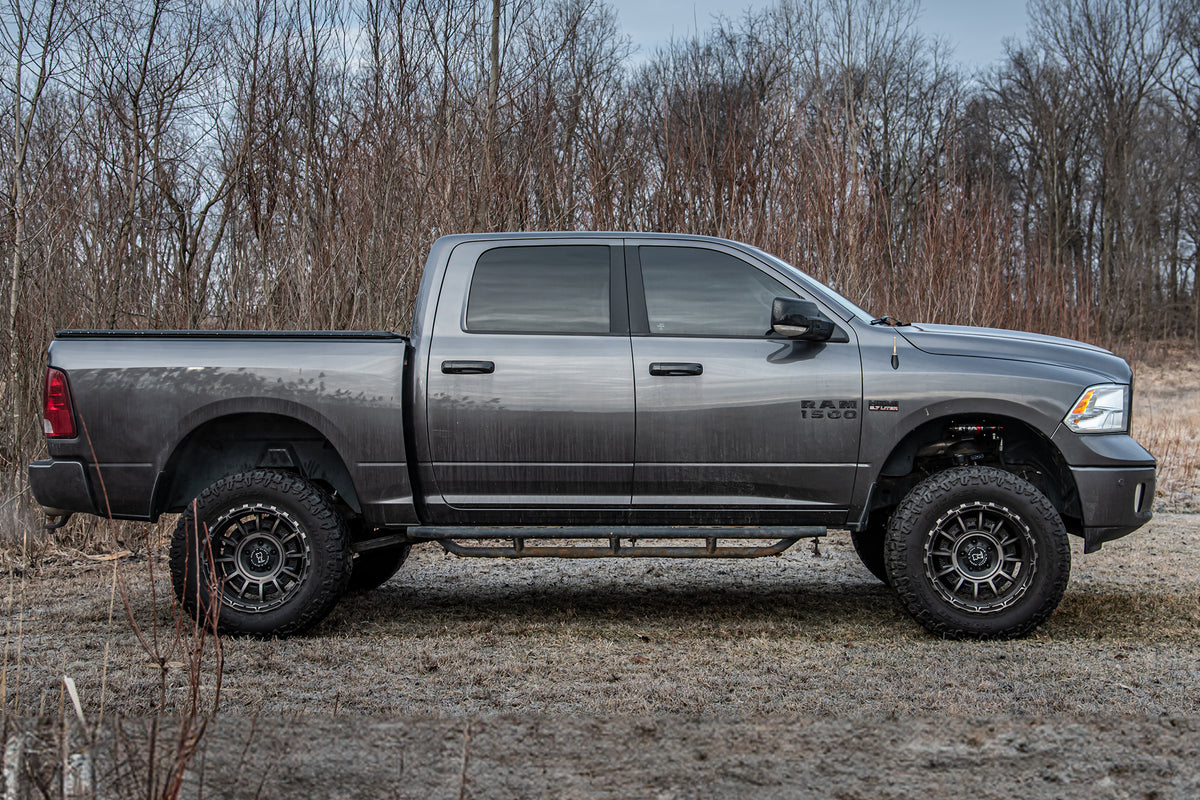 BDS Suspension 4" FOX 2.5 Coilover Lift Kit | Ram 1500 4WD (2013–2018, 2019–2024 Classic)