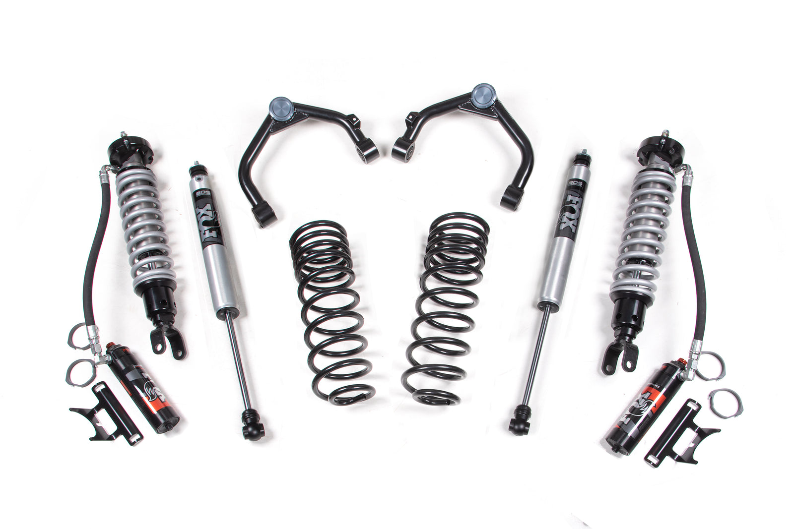 BDS Suspension 3 Inch Lift Kit | FOX 2.5 Performance Elite Coil-Over | Ram 1500 (19-26) 4WD