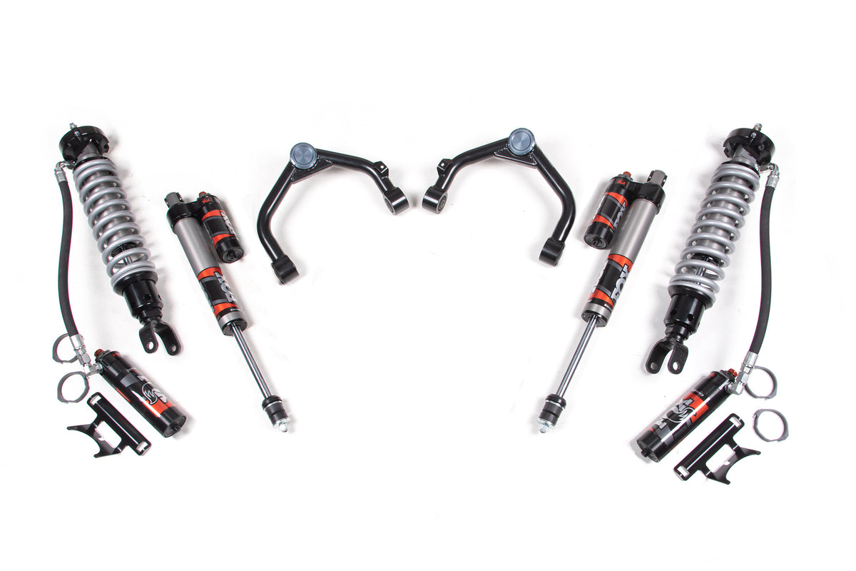 BDS Suspension 2 Inch Leveling Kit | FOX 2.5 Performance Elite Coilover | Ram 1500 (19-26)