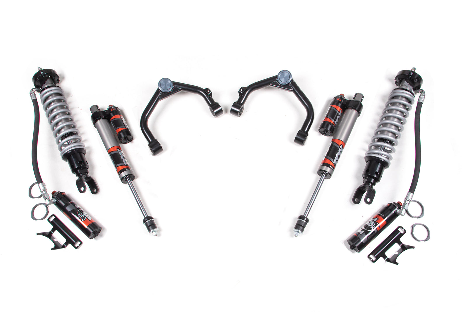 BDS Suspension 2 Inch Leveling Kit | FOX 2.5 Performance Elite Coilover | Ram 1500 (19-26)