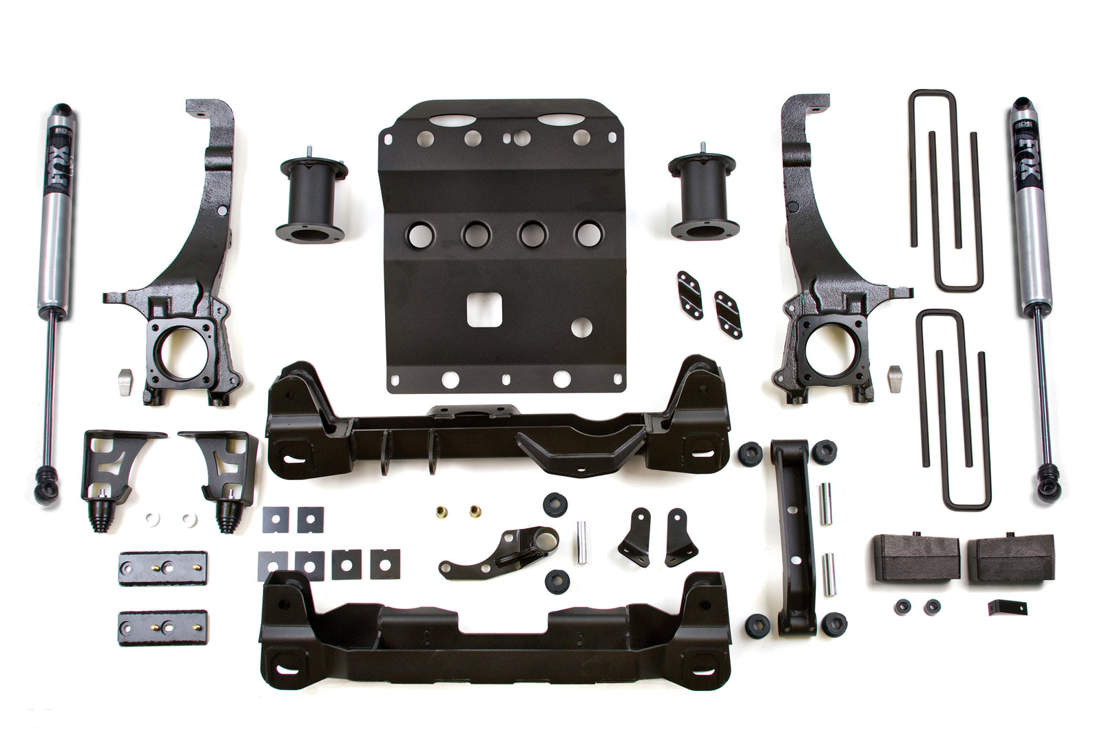 BDS Suspension 4 Inch Lift Kit | Toyota Tacoma (16-23) 4WD