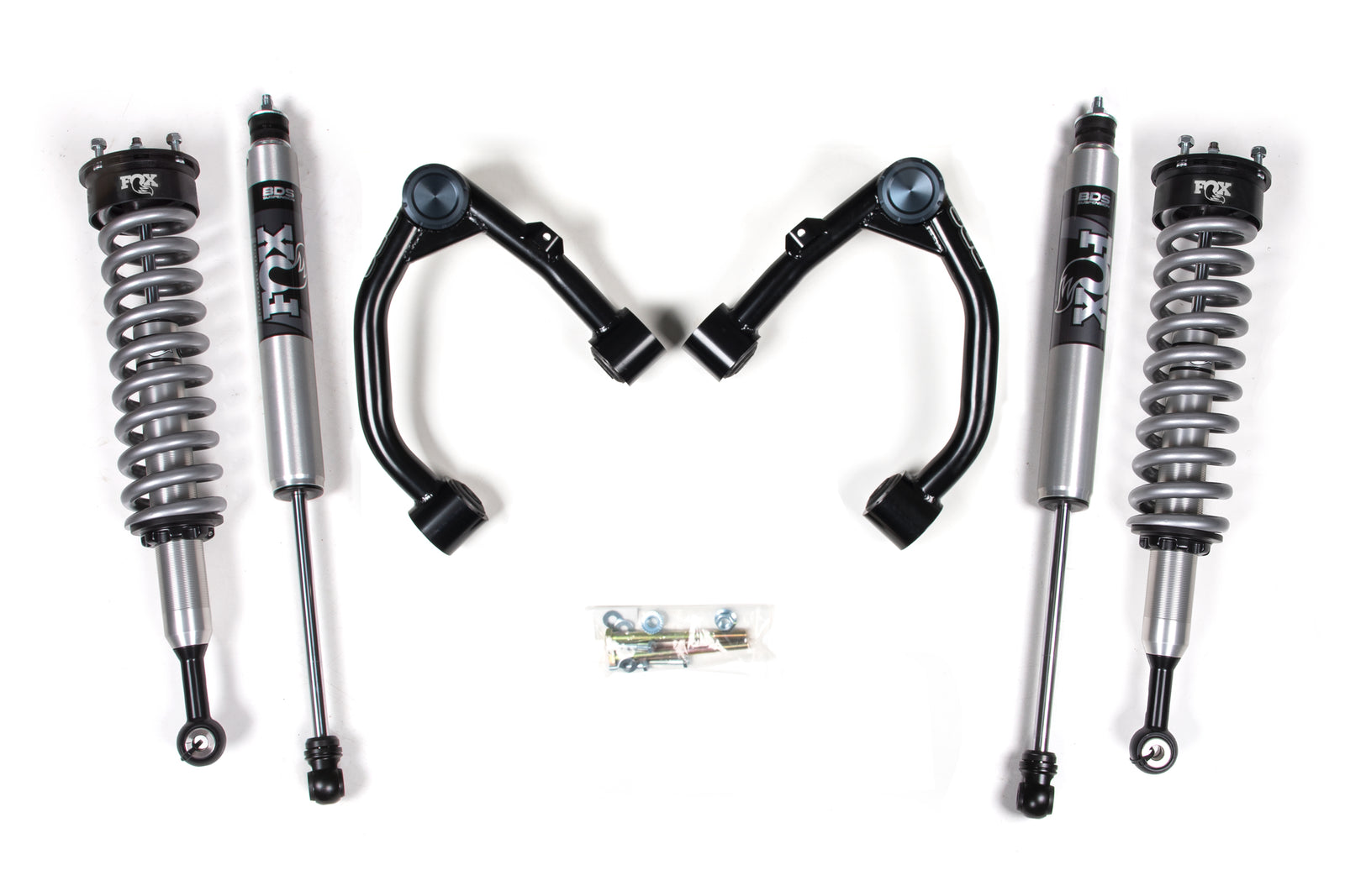 BDS Suspension 2 Inch Leveling Kit | FOX 2.0 Coilover | Toyota Tundra (07-21) 2/4WD