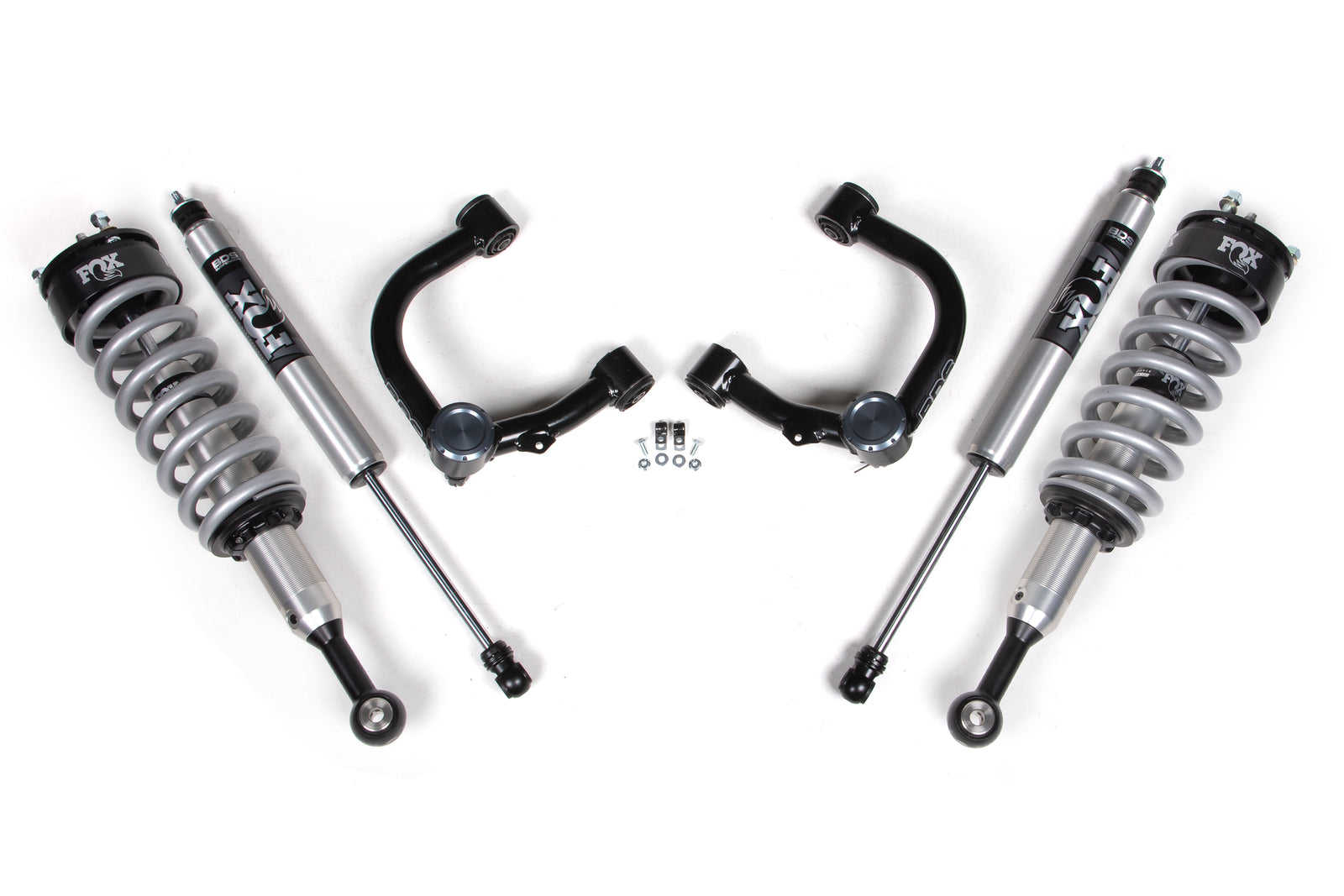 BDS Suspension 2 Inch Lift Kit | FOX 2.0 Coilover | Toyota Tacoma (05-15) 4WD
