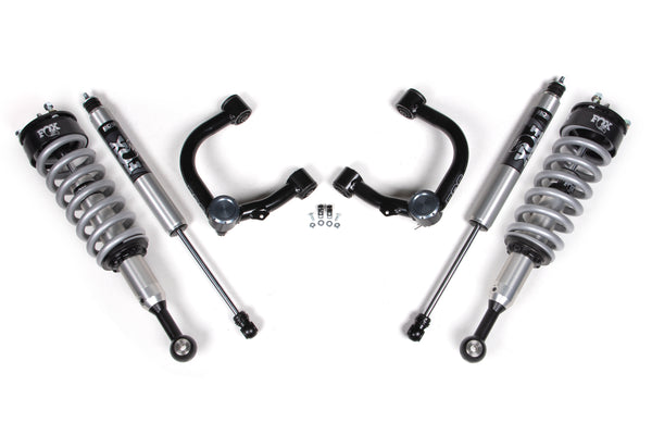 BDS Suspension 1 Inch Lift Kit | FOX 2.0 Coil-Over | Toyota Tacoma (16-23) 4WD