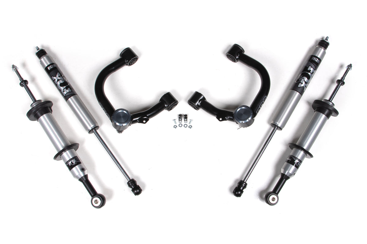 BDS Suspension 2 Inch Leveling Kit | Toyota Tacoma (05-15) 4WD