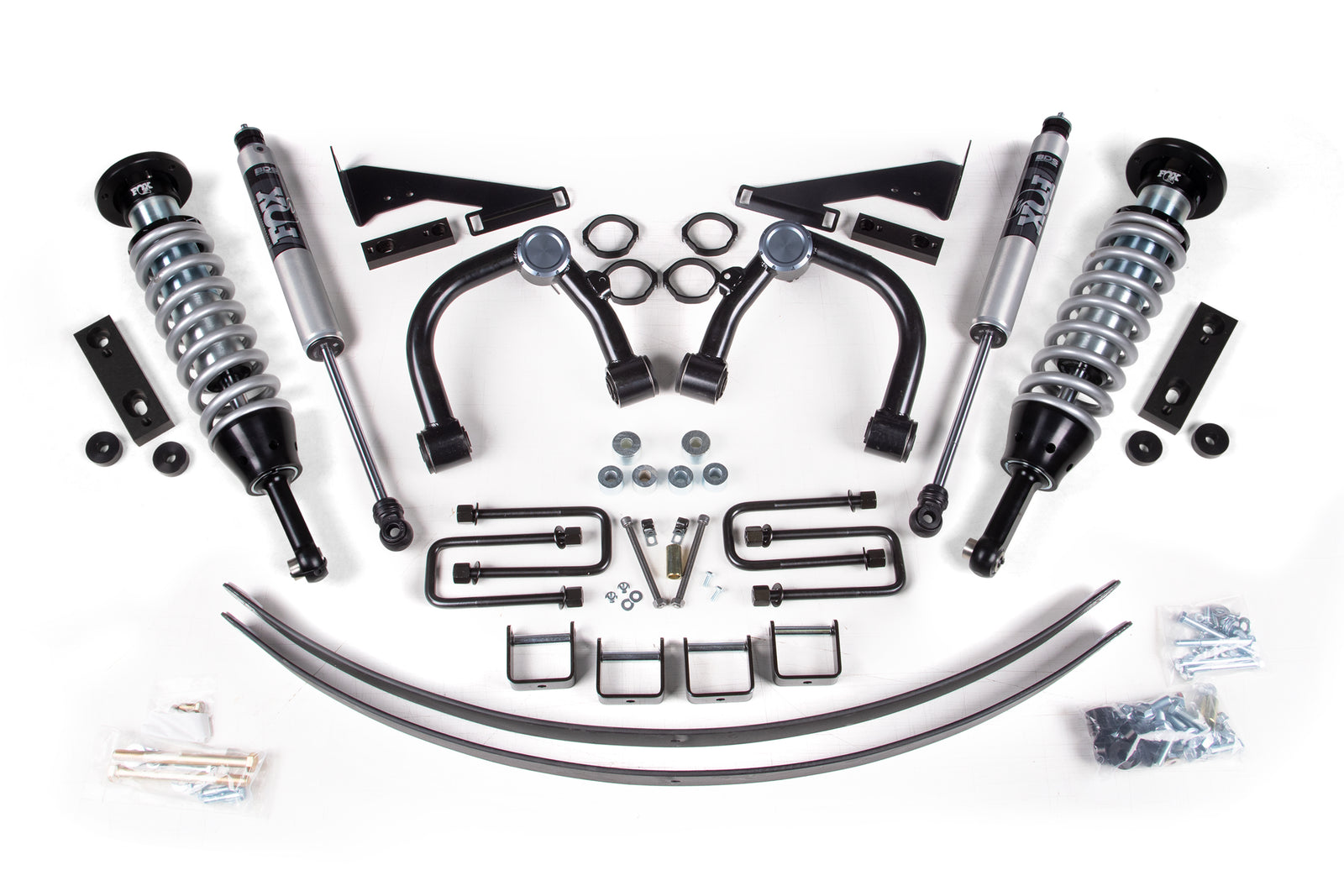 BDS Suspension 2 Inch Lift Kit | FOX 2.5 IFP Coil-Over | Toyota Tacoma (16-23) 4WD