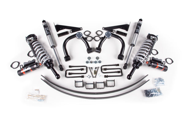 BDS Suspension 3 Inch Lift Kit | FOX 2.5 Factory Coil-Over | Toyota Tacoma (05-23) 4WD