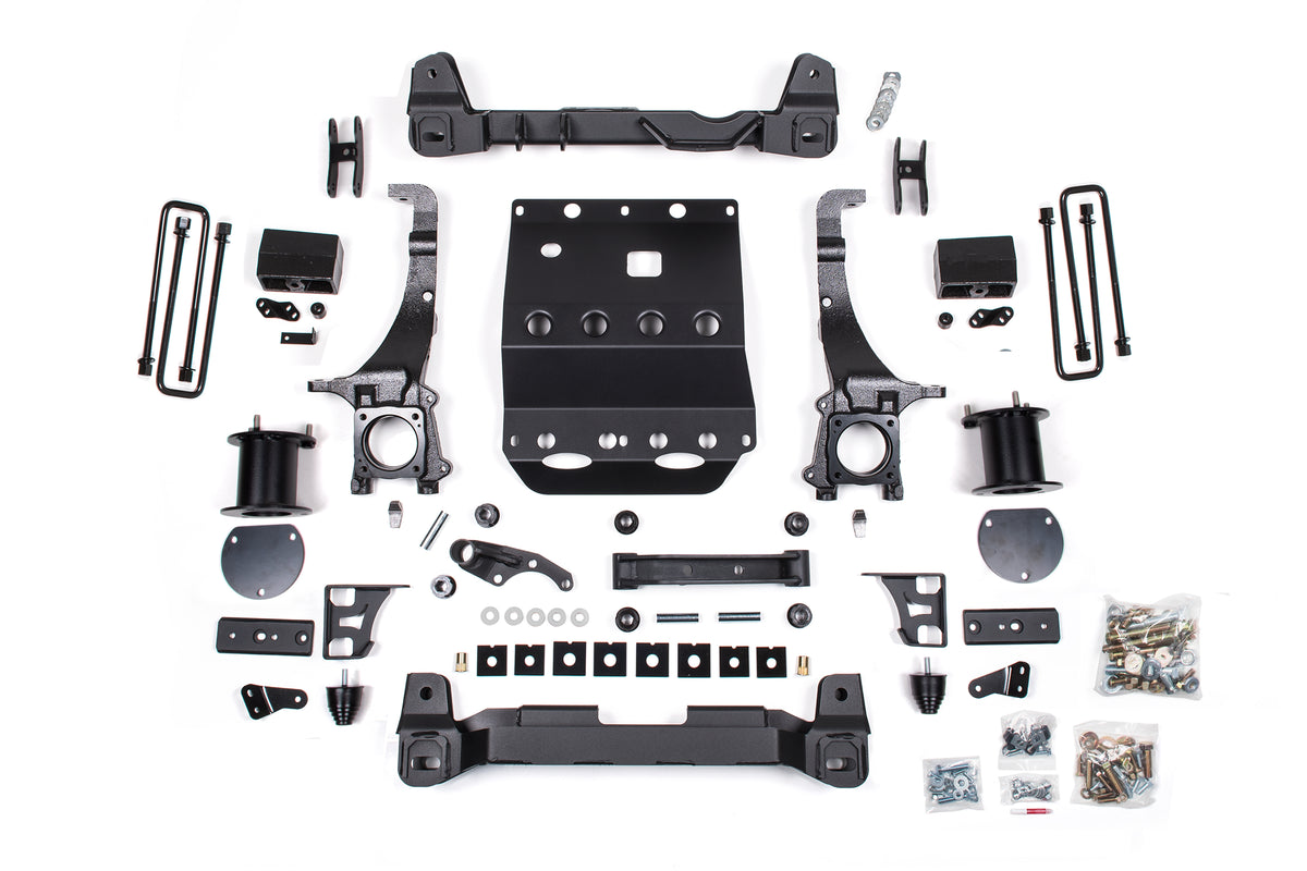 BDS Suspension 5.5 Inch Lift Kit | Toyota Tacoma TRD Pro (17-23) 4WD