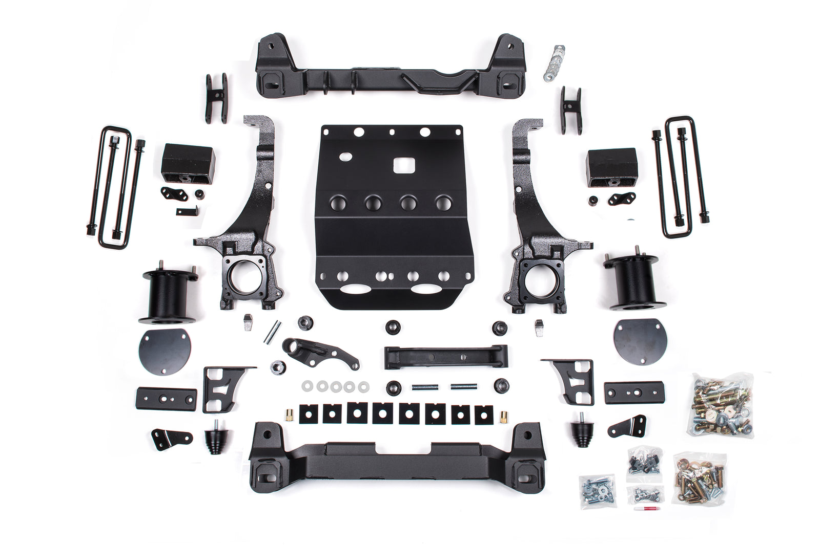 BDS Suspension 5.5 Inch Lift Kit | Toyota Tacoma TRD Pro (17-23) 4WD
