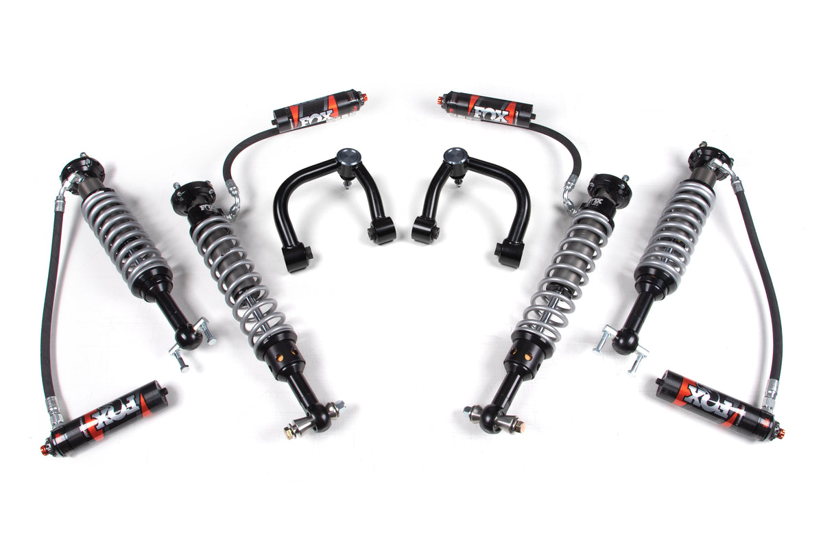 BDS Suspension 3" Lift Kit With FOX 2.5 Performance Elite Coil-overs And Rear Shocks| 21-25 Bronco With Ball Joint Control Arm