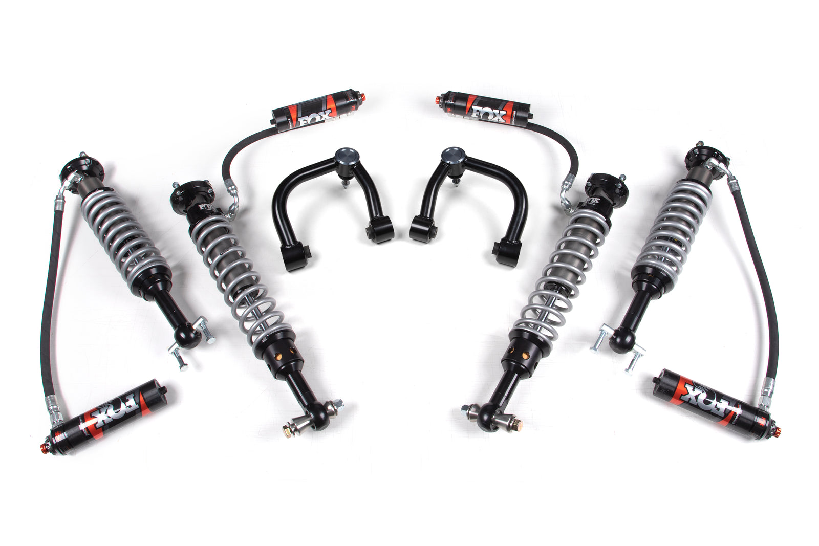 BDS Suspension 3" Lift Kit With FOX 2.5 Performance Elite Coil-overs And Rear Shocks| 21-25 Bronco With Ball Joint Control Arm