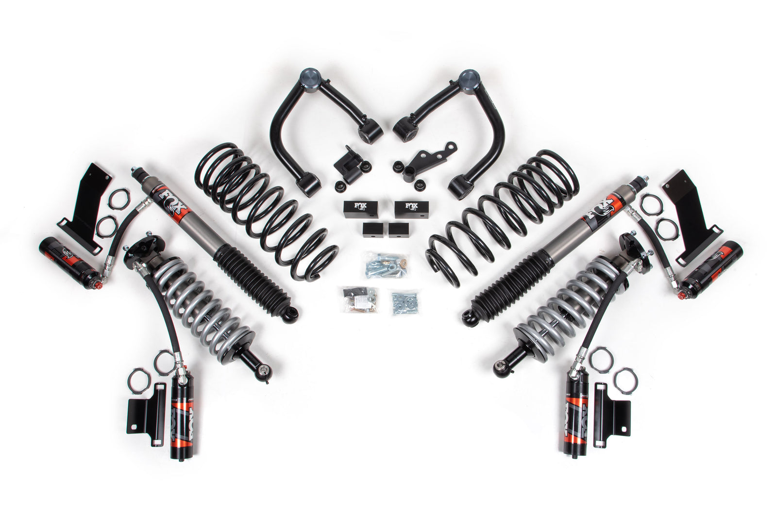 BDS Suspension 3" Lift Kit | FOX 2.5 Performance Elite | Toyota Tundra (22-26) 4WD