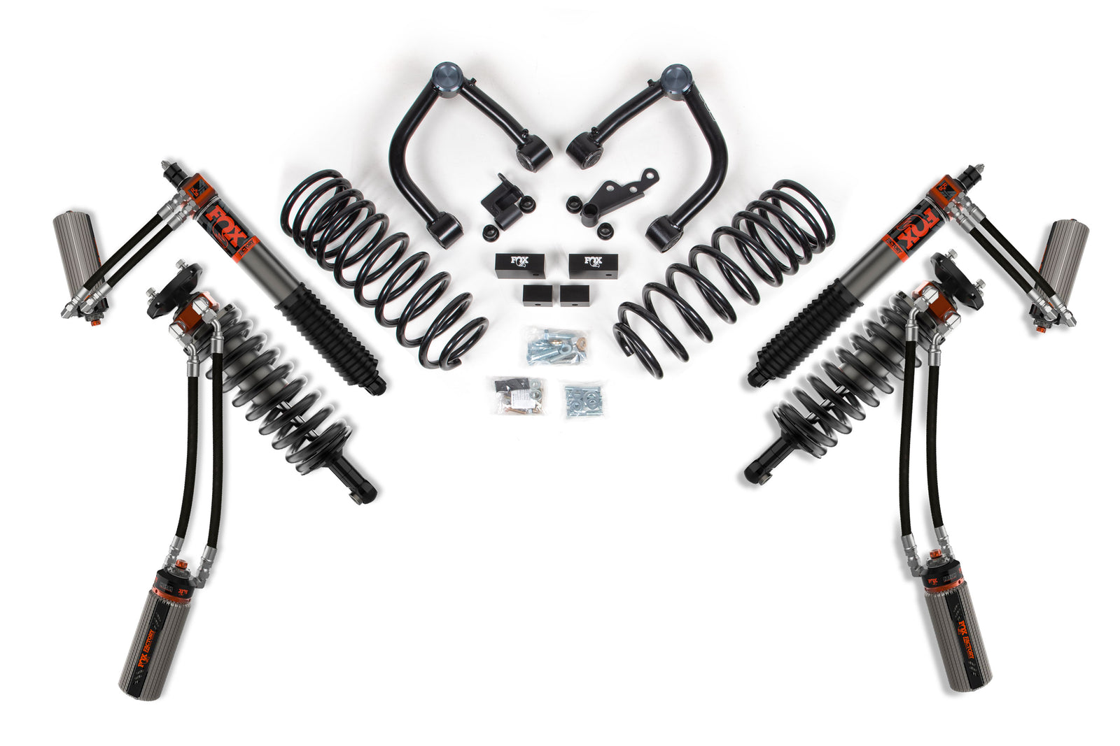 BDS Suspension 2.25" Lift Kit | FOX 3.0 Factory Race | Toyota Tundra (22-26) 4WD