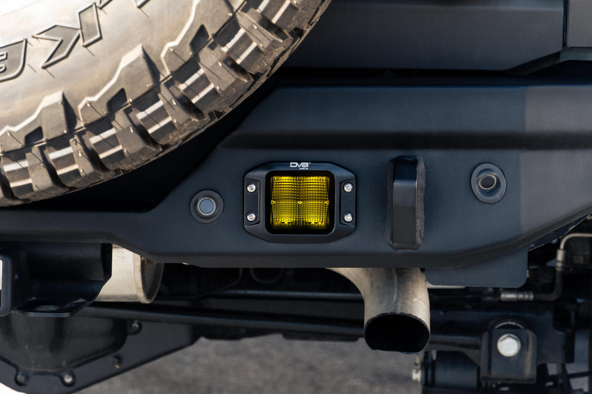 DV8 Offroad - Pod Light - BE3FMW40W-A