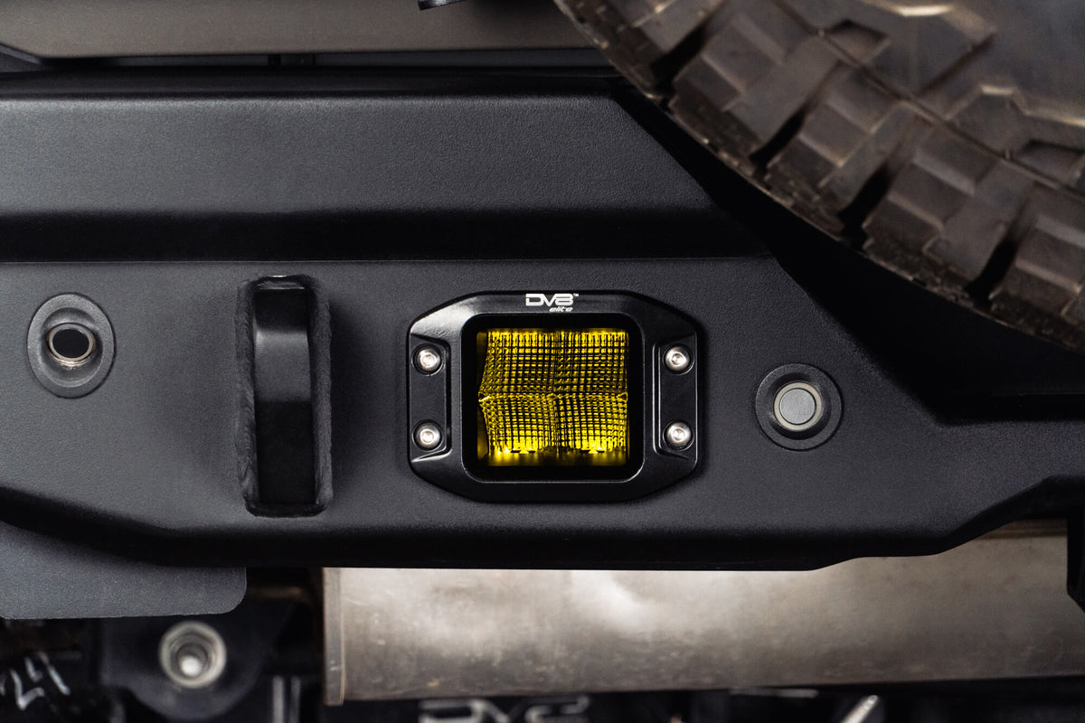 DV8 Offroad - Pod Light - BE3FMW40W-A