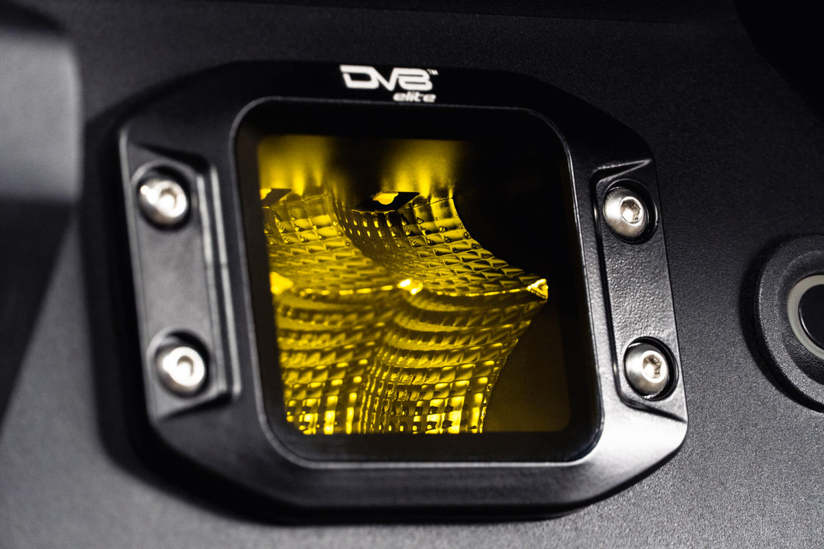 DV8 Offroad - Pod Light - BE3FMW40W-A