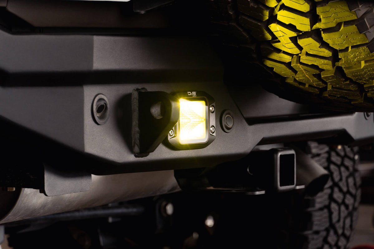DV8 Offroad - Pod Light - BE3FMW40W-A