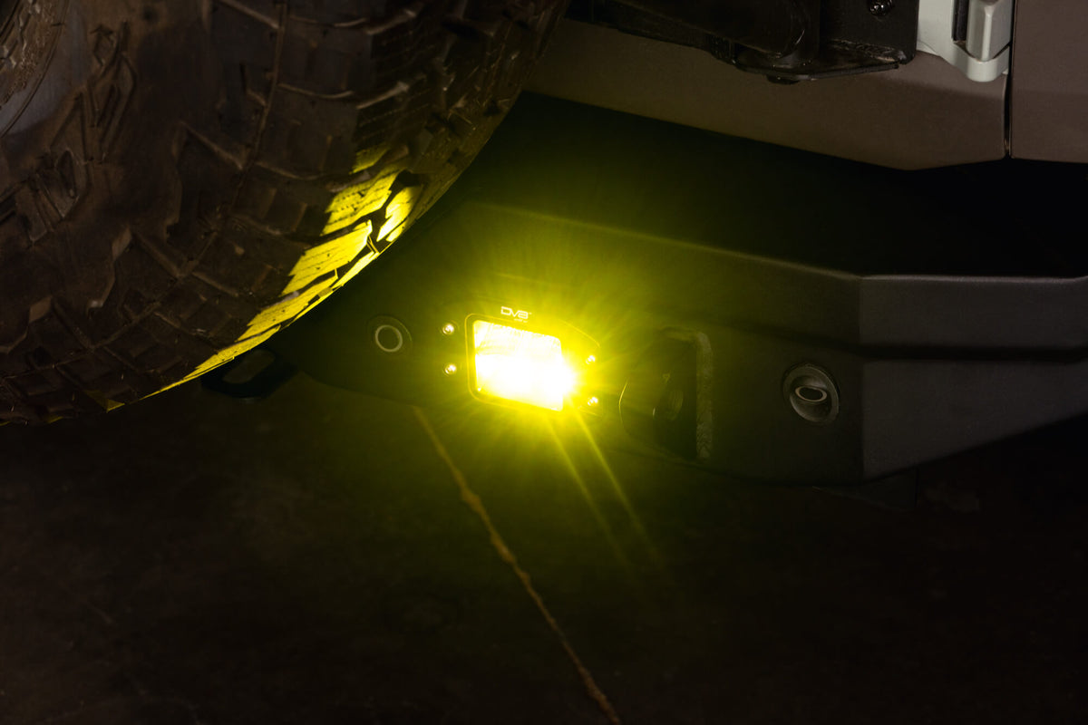 DV8 Offroad - Pod Light - BE3FMW40W-A