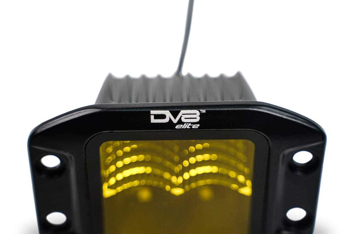 DV8 Offroad - Pod Light - BE3FMW40W-A