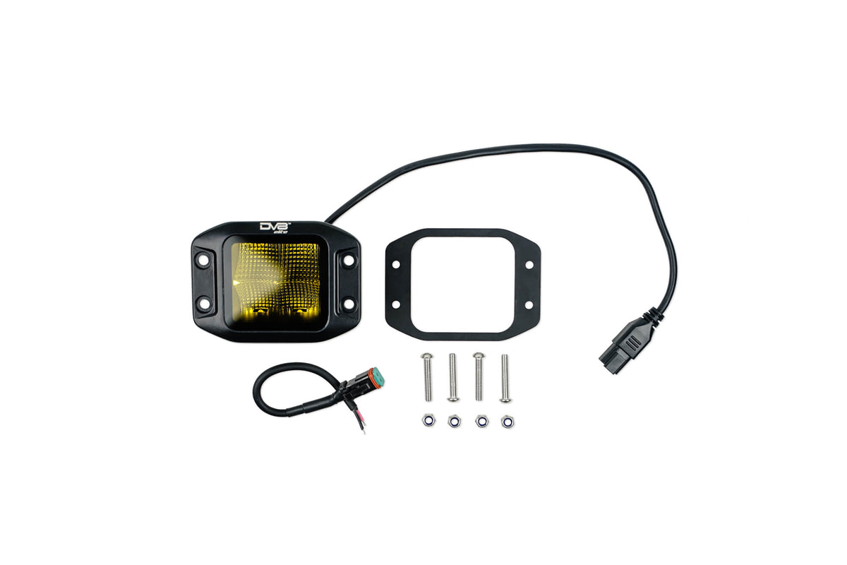 DV8 Offroad - Pod Light - BE3FMW40W-A