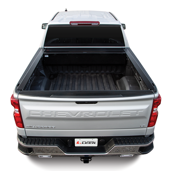 Pace Edwards 04-16 Chevy/GMC Silv 1500 Crew Cab 5ft 8in Bed BedLocker w/ Explorer Rails - BEC3250