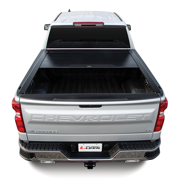 Pace Edwards 2020 Chevrolet Silverado 1500 HD 6ft 8in Bed locker - BECA34A65