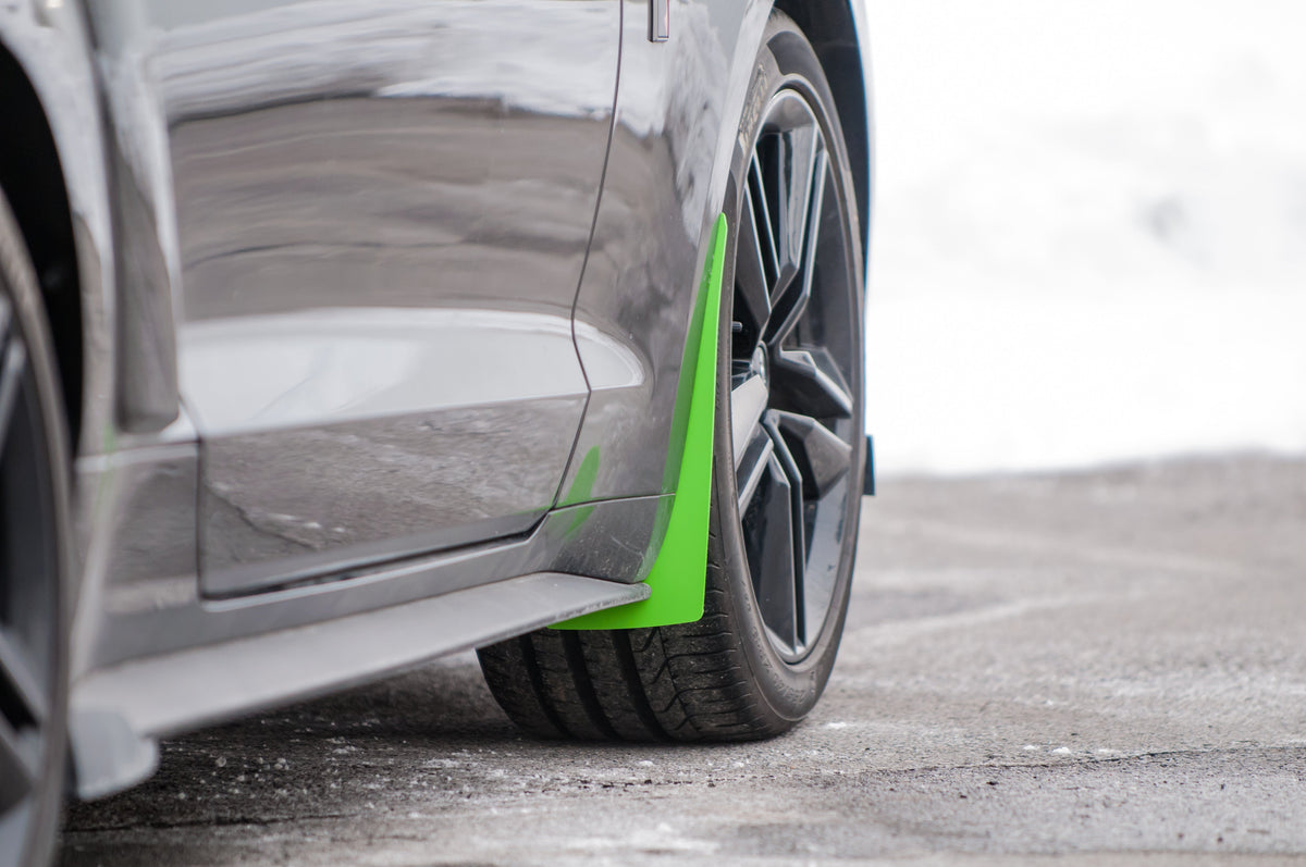 RokBlokz - Ford Mustang Splash Guards 2015-2023