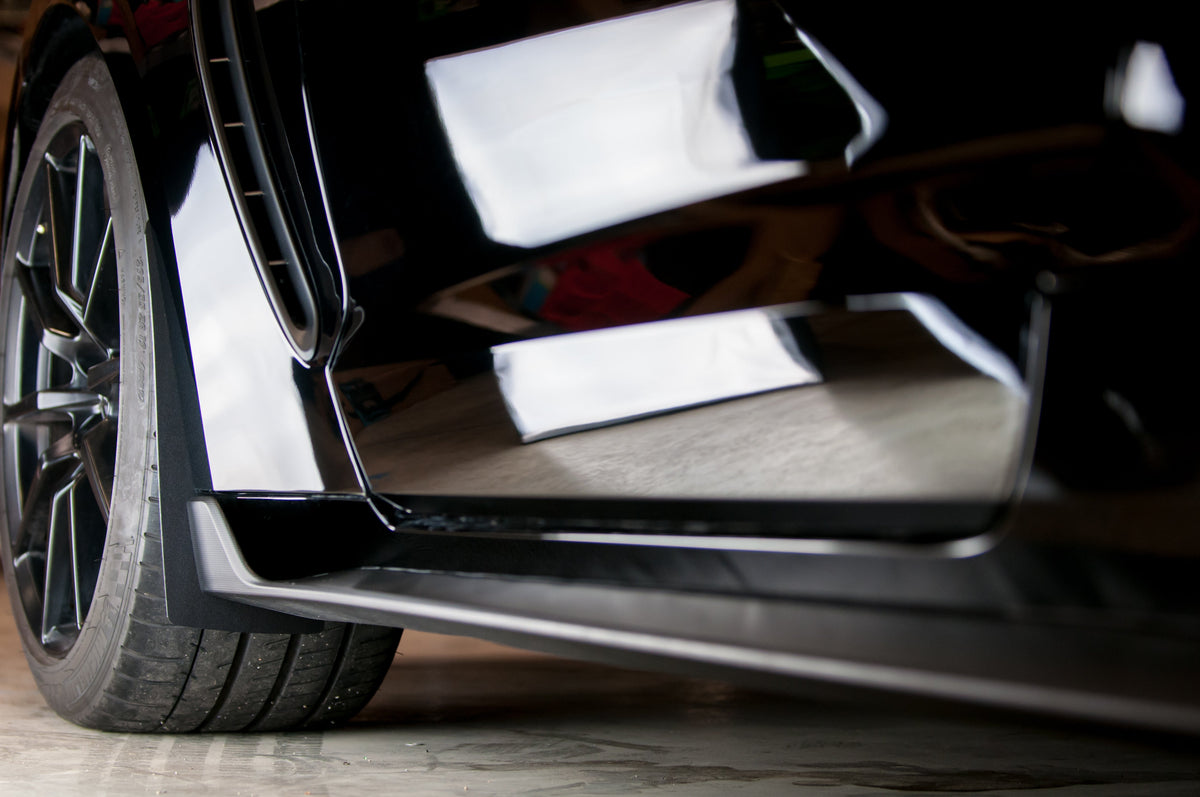 RokBlokz - Ford Mustang Splash Guards 2015-2023