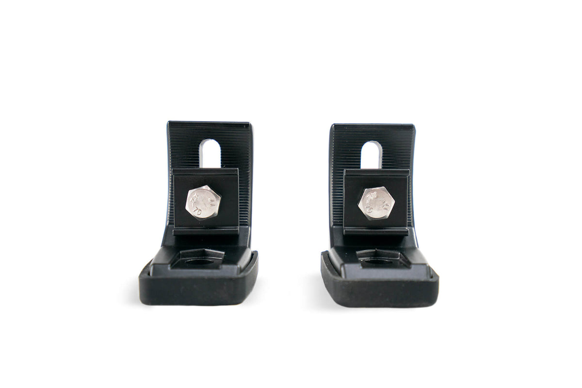 DV8 Offroad - Small Size Rear Slide Mount For Elite Series Light Bars Fits Be20sw105w - BESLDBKTSM