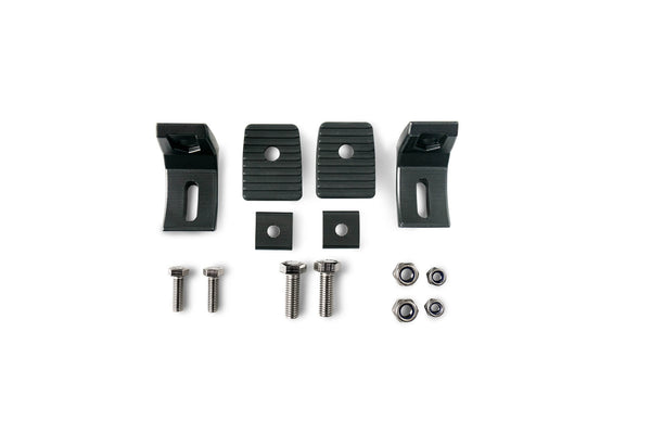 DV8 Offroad - Small Size Rear Slide Mount For Elite Series Light Bars Fits Be20sw105w - BESLDBKTSM
